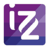 Izz.nl logo