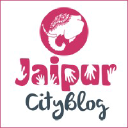 Jaipurcityblog.com logo