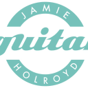 Jamieholroydguitar.com logo