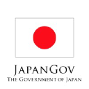 Japan.go.jp logo