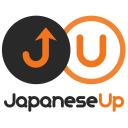 Japaneseup.com logo