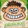 Jatekokxl.hu logo