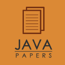 Javapapers.com logo