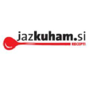 Jazkuham.si logo