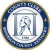 Jeffersoncountyclerk.org logo