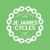 Jejamescycles.com logo