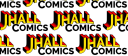 Jhallcomics.com logo