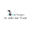 Jobsinyangon.com logo