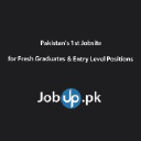Jobup.pk logo