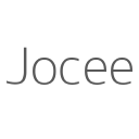 Jocee.jp logo