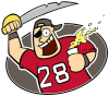 Joebucsfan.com logo