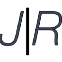 Johnrouda.com logo