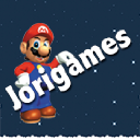 Jorigames.com logo