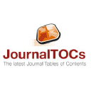 Journaltocs.ac.uk logo