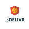 Jsdelivr.com logo