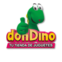 Juguetesdondino.com logo