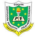 Julioperezferrero.edu.co logo