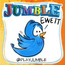 Jumble.com logo