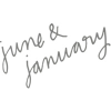 Juneandjanuary.com logo