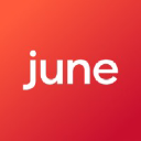 Juneoven.com logo
