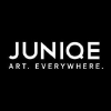 Juniqe.fr logo