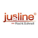 Jusline.at logo