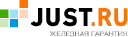 Just.ru logo