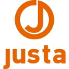 Justa.io logo