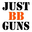 Justbbguns.co.uk logo