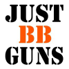 Justbbguns.co.uk logo