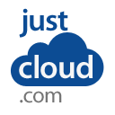 Justcloud.com logo