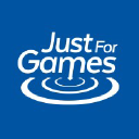 Justforgames.com logo
