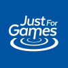 Justforgames.com logo