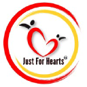 Justforhearts.org logo