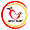 Justforhearts.org logo