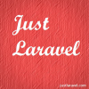 Justlaravel.com logo