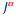 Justnahrin.cz logo