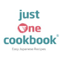 Justonecookbook.com logo