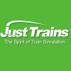 Justtrains.net logo