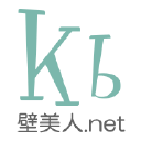 Kabebijin.net logo
