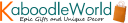 Kaboodleworld.com logo