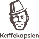 Kaffekapslen.dk logo