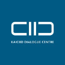 Kaiciid.org logo