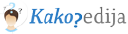 Kakopedija.com logo
