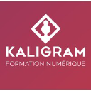 Kaligram.com logo