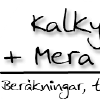 Kalkyleramera.se logo