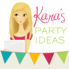 Karaspartyideas.com logo