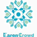 Karencrowd.com logo