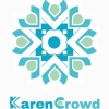 Karencrowd.com logo