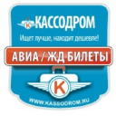 Kassodrom.ru logo